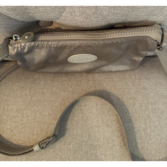 Kipling Creativity XB Crossbody Bag Metallic Glow - Picture 2 of 10
